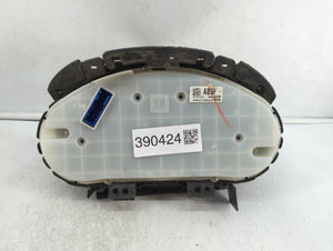 2011 Chevrolet Cruze Instrument Cluster Speedometer Gauges P/N:95018203 95235826 Fits OEM Used Auto Parts