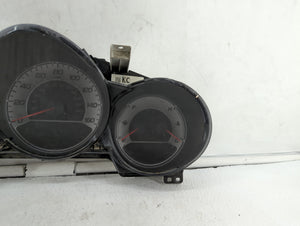 2007-2008 Acura Tl Instrument Cluster Speedometer Gauges P/N:78100-SEP-A420-M1 78100-SEP-A430-M1 Fits 2007 2008 OEM Used Auto Parts