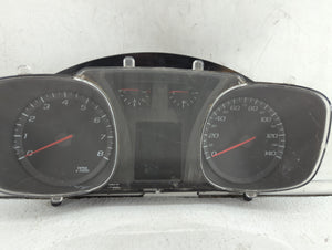 2012 Chevrolet Equinox Instrument Cluster Speedometer Gauges P/N:23348997 190828 Fits OEM Used Auto Parts