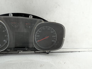 2012 Chevrolet Equinox Instrument Cluster Speedometer Gauges P/N:23348997 190828 Fits OEM Used Auto Parts