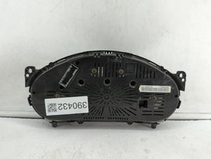2012 Chevrolet Equinox Instrument Cluster Speedometer Gauges P/N:23348997 190828 Fits OEM Used Auto Parts