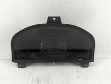 2010 Ford Fusion Instrument Cluster Speedometer Gauges P/N:AE5T-10849-LC AE5T-10849-LD Fits OEM Used Auto Parts