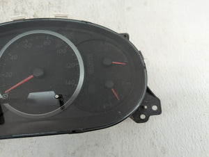 2008-2009 Mazda 5 Instrument Cluster Speedometer Gauges P/N:PD CE52 C235 55 430 Fits 2008 2009 OEM Used Auto Parts