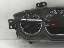 2006 Chevrolet Monte Carlo Instrument Cluster Speedometer Gauges P/N:15782340 15867394 Fits OEM Used Auto Parts