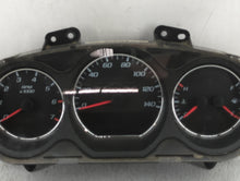 2006 Chevrolet Monte Carlo Instrument Cluster Speedometer Gauges P/N:15782340 15867394 Fits OEM Used Auto Parts