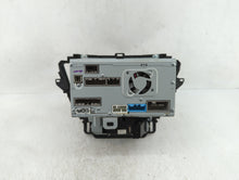 2013-2014 Acura Tl Radio AM FM Cd Player Receiver Replacement P/N:39100-TK4-A340-M1 Fits 2013 2014 OEM Used Auto Parts