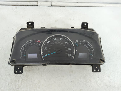 2015-2017 Toyota Camry Instrument Cluster Speedometer Gauges P/N:83800-0X790 Fits 2015 2016 2017 OEM Used Auto Parts