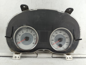 2013 Subaru Impreza Instrument Cluster Speedometer Gauges P/N:85003FJ620 Fits OEM Used Auto Parts