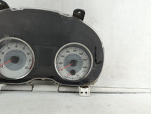 2013 Subaru Impreza Instrument Cluster Speedometer Gauges P/N:85003FJ620 Fits OEM Used Auto Parts