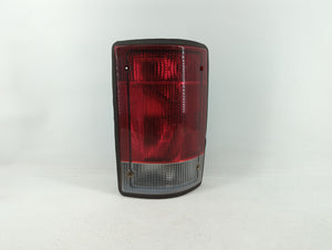 2005-2014 Ford E-250 Tail Light Assembly Passenger Right OEM P/N:F7UB-13440-AA Fits OEM Used Auto Parts