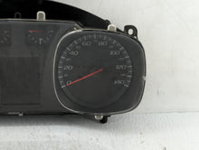 2010 Chevrolet Equinox Instrument Cluster Speedometer Gauges P/N:20919738 20903929 Fits OEM Used Auto Parts - Oemusedautoparts1.com