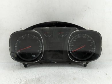 2010 Chevrolet Equinox Instrument Cluster Speedometer Gauges P/N:20919738 20903929 Fits OEM Used Auto Parts