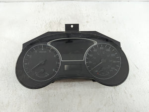 2013 Nissan Altima Instrument Cluster Speedometer Gauges P/N:24810 3TA0D 24810 3TA0C Fits OEM Used Auto Parts