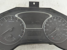 2013 Nissan Altima Instrument Cluster Speedometer Gauges P/N:24810 3TA0D 24810 3TA0C Fits OEM Used Auto Parts