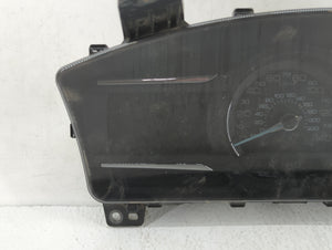 2015 Ford Flex Instrument Cluster Speedometer Gauges P/N:FA8T-10849-AC Fits OEM Used Auto Parts