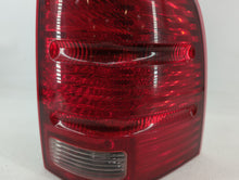 2002-2005 Ford Explorer Tail Light Assembly Passenger Right OEM P/N:5480780 1L2X-13B504-B Fits 2002 2003 2004 2005 OEM Used Auto Parts