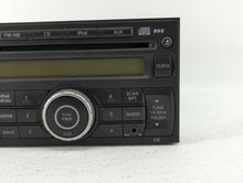 2011-2015 Nissan Rogue Radio AM FM Cd Player Receiver Replacement P/N:28185 1VK1A 28185 1VX2A Fits 2011 2012 2013 2014 2015 OEM Used Auto Parts