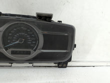 2013 Ford Taurus Instrument Cluster Speedometer Gauges P/N:DG1T-10849-EJ DG1T-10849-EL Fits OEM Used Auto Parts