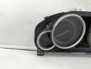 2010-2012 Mazda Cx-9 Instrument Cluster Speedometer Gauges P/N:TD1155 430 T6TE72C Fits 2010 2011 2012 OEM Used Auto Parts