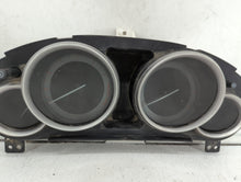 2010-2012 Mazda Cx-9 Instrument Cluster Speedometer Gauges P/N:TD1155 430 T6TE72C Fits 2010 2011 2012 OEM Used Auto Parts