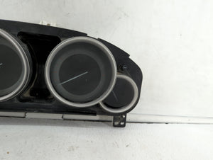 2010-2012 Mazda Cx-9 Instrument Cluster Speedometer Gauges P/N:TD1155 430 T6TE72C Fits 2010 2011 2012 OEM Used Auto Parts