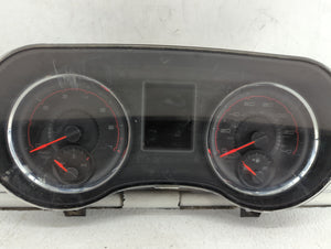 2014 Dodge Charger Instrument Cluster Speedometer Gauges P/N:P56054732AB 56054732AC Fits OEM Used Auto Parts