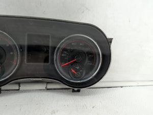 2014 Dodge Charger Instrument Cluster Speedometer Gauges P/N:P56054732AB 56054732AC Fits OEM Used Auto Parts