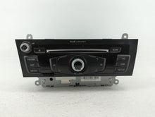 2013-2016 Audi A4 Quattro Radio AM FM Cd Player Receiver Replacement P/N:8R1 035 186 H 8R1 035 186 B Fits 2013 2014 2015 2016 OEM Used Auto Parts