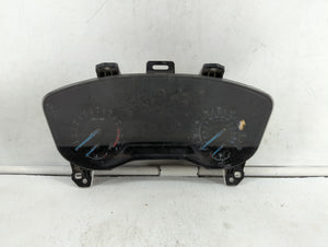 2014-2015 Ford Fusion Instrument Cluster Speedometer Gauges P/N:ES7T-10849-AC ES7T-10849-ED Fits 2014 2015 OEM Used Auto Parts