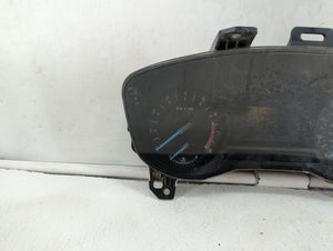 2014-2015 Ford Fusion Instrument Cluster Speedometer Gauges P/N:ES7T-10849-AC ES7T-10849-ED Fits 2014 2015 OEM Used Auto Parts