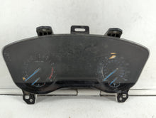 2014-2015 Ford Fusion Instrument Cluster Speedometer Gauges P/N:ES7T-10849-AC ES7T-10849-ED Fits 2014 2015 OEM Used Auto Parts