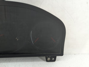 2011-2012 Ford Fusion Instrument Cluster Speedometer Gauges P/N:BE5T-10849-CD Fits 2011 2012 OEM Used Auto Parts