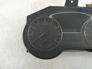 2014 Nissan Altima Instrument Cluster Speedometer Gauges P/N:24810 9HM0A Fits OEM Used Auto Parts