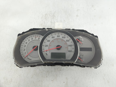 2009 Nissan Murano Instrument Cluster Speedometer Gauges P/N:1AA1B 0907140123 Fits OEM Used Auto Parts