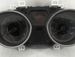 2013 Hyundai Elantra Instrument Cluster Speedometer Gauges P/N:94001-3X275 94001-3X520 Fits OEM Used Auto Parts