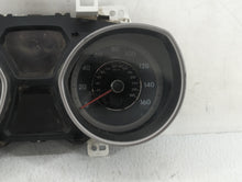 2013 Hyundai Elantra Instrument Cluster Speedometer Gauges P/N:94001-3X275 94001-3X520 Fits OEM Used Auto Parts