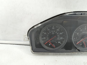 2008 Volvo V50 Instrument Cluster Speedometer Gauges P/N:31296230 30765312 Fits 2009 2010 OEM Used Auto Parts