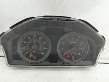 2008 Volvo V50 Instrument Cluster Speedometer Gauges P/N:31296230 30765312 Fits 2009 2010 OEM Used Auto Parts