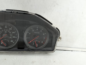 2008 Volvo V50 Instrument Cluster Speedometer Gauges P/N:31296230 30765312 Fits 2009 2010 OEM Used Auto Parts