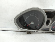 2011 Ford Fiesta Instrument Cluster Speedometer Gauges P/N:AE8T-10849-GJ AE8T-10849-GI Fits OEM Used Auto Parts