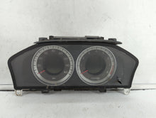 2013 Volvo V60 Instrument Cluster Speedometer Gauges P/N:31343326AA 31296371AB Fits 2011 2012 2014 OEM Used Auto Parts