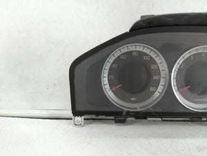 2013 Volvo V60 Instrument Cluster Speedometer Gauges P/N:31343326AA 31296371AB Fits 2011 2012 2014 OEM Used Auto Parts