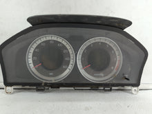 2013 Volvo V60 Instrument Cluster Speedometer Gauges P/N:31343326AA 31296371AB Fits 2011 2012 2014 OEM Used Auto Parts