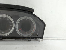 2013 Volvo V60 Instrument Cluster Speedometer Gauges P/N:31343326AA 31296371AB Fits 2011 2012 2014 OEM Used Auto Parts