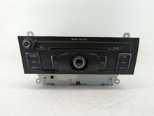 2011-2017 Audi Q5 Radio AM FM Cd Player Receiver Replacement P/N:8T1 035 186 R 8T1 035 664 A Fits OEM Used Auto Parts