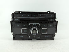 2013-2015 Honda Civic Radio AM FM Cd Player Receiver Replacement P/N:39100-TR3-A314-M1 39100-TS8-L314-M1 Fits 2013 2014 2015 OEM Used Auto Parts