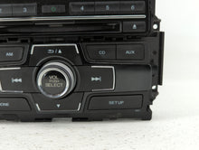 2013-2015 Honda Civic Radio AM FM Cd Player Receiver Replacement P/N:39100-TR3-A314-M1 39100-TS8-L314-M1 Fits 2013 2014 2015 OEM Used Auto Parts