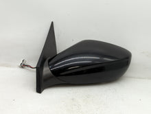 2011-2014 Hyundai Sonata Side Mirror Replacement Driver Left View Door Mirror P/N:87610-3Q010 87610-3Q010 S3 Fits OEM Used Auto Parts