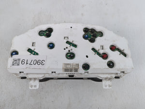 2006 Subaru Impreza Instrument Cluster Speedometer Gauges P/N:85002FE130 Fits OEM Used Auto Parts