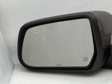 2010-2011 Chevrolet Equinox Side Mirror Replacement Driver Left View Door Mirror P/N:P20858731 P20858735 Fits 2010 2011 OEM Used Auto Parts